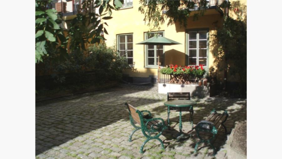 Vår gemensamma gård.